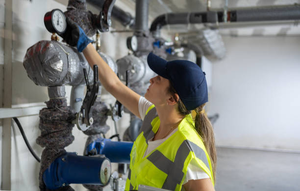 Gas Line Repair in Freeland, PA